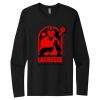 Cotton Long Sleeve Tee Thumbnail