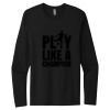 Cotton Long Sleeve Tee Thumbnail