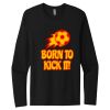 Cotton Long Sleeve Tee Thumbnail