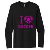 Cotton Long Sleeve Tee Thumbnail