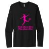 Cotton Long Sleeve Tee Thumbnail