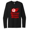 Cotton Long Sleeve Tee Thumbnail