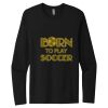 Cotton Long Sleeve Tee Thumbnail