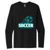 Cotton Long Sleeve Tee Thumbnail