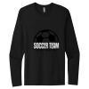 Cotton Long Sleeve Tee Thumbnail