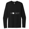 Cotton Long Sleeve Tee Thumbnail