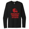 Cotton Long Sleeve Tee Thumbnail