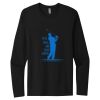 Cotton Long Sleeve Tee Thumbnail