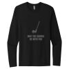 Cotton Long Sleeve Tee Thumbnail