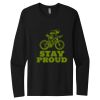 Cotton Long Sleeve Tee Thumbnail