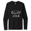 Cotton Long Sleeve Tee Thumbnail