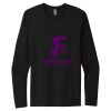 Cotton Long Sleeve Tee Thumbnail