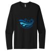 Cotton Long Sleeve Tee Thumbnail