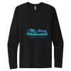 Cotton Long Sleeve Tee Thumbnail