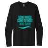 Cotton Long Sleeve Tee Thumbnail
