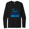 Cotton Long Sleeve Tee Thumbnail