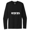 Cotton Long Sleeve Tee Thumbnail