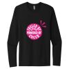 Cotton Long Sleeve Tee Thumbnail