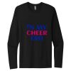 Cotton Long Sleeve Tee Thumbnail