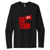 Cotton Long Sleeve Tee Thumbnail