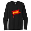 Cotton Long Sleeve Tee Thumbnail