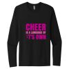 Cotton Long Sleeve Tee Thumbnail