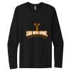 Cotton Long Sleeve Tee Thumbnail