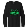 Cotton Long Sleeve Tee Thumbnail