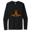 Cotton Long Sleeve Tee Thumbnail