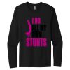 Cotton Long Sleeve Tee Thumbnail