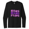 Cotton Long Sleeve Tee Thumbnail