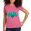 Apparel ® Women's Cotton Tee Thumbnail