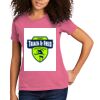 Apparel ® Women's Cotton Tee Thumbnail