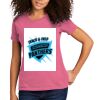 Apparel ® Women's Cotton Tee Thumbnail