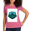 Apparel ® Women's Cotton Tee Thumbnail