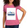 Apparel ® Women's Cotton Tee Thumbnail
