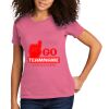 Apparel ® Women's Cotton Tee Thumbnail