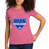 Apparel ® Women's Cotton Tee Thumbnail