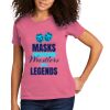 Apparel ® Women's Cotton Tee Thumbnail