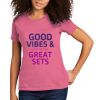 Apparel ® Women's Cotton Tee Thumbnail