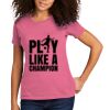 Apparel ® Women's Cotton Tee Thumbnail