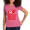 Apparel ® Women's Cotton Tee Thumbnail