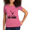 Apparel ® Women's Cotton Tee Thumbnail
