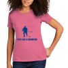 Apparel ® Women's Cotton Tee Thumbnail