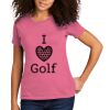 Apparel ® Women's Cotton Tee Thumbnail