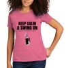 Apparel ® Women's Cotton Tee Thumbnail