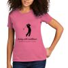 Apparel ® Women's Cotton Tee Thumbnail