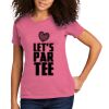 Apparel ® Women's Cotton Tee Thumbnail
