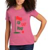 Apparel ® Women's Cotton Tee Thumbnail