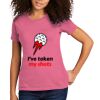 Apparel ® Women's Cotton Tee Thumbnail